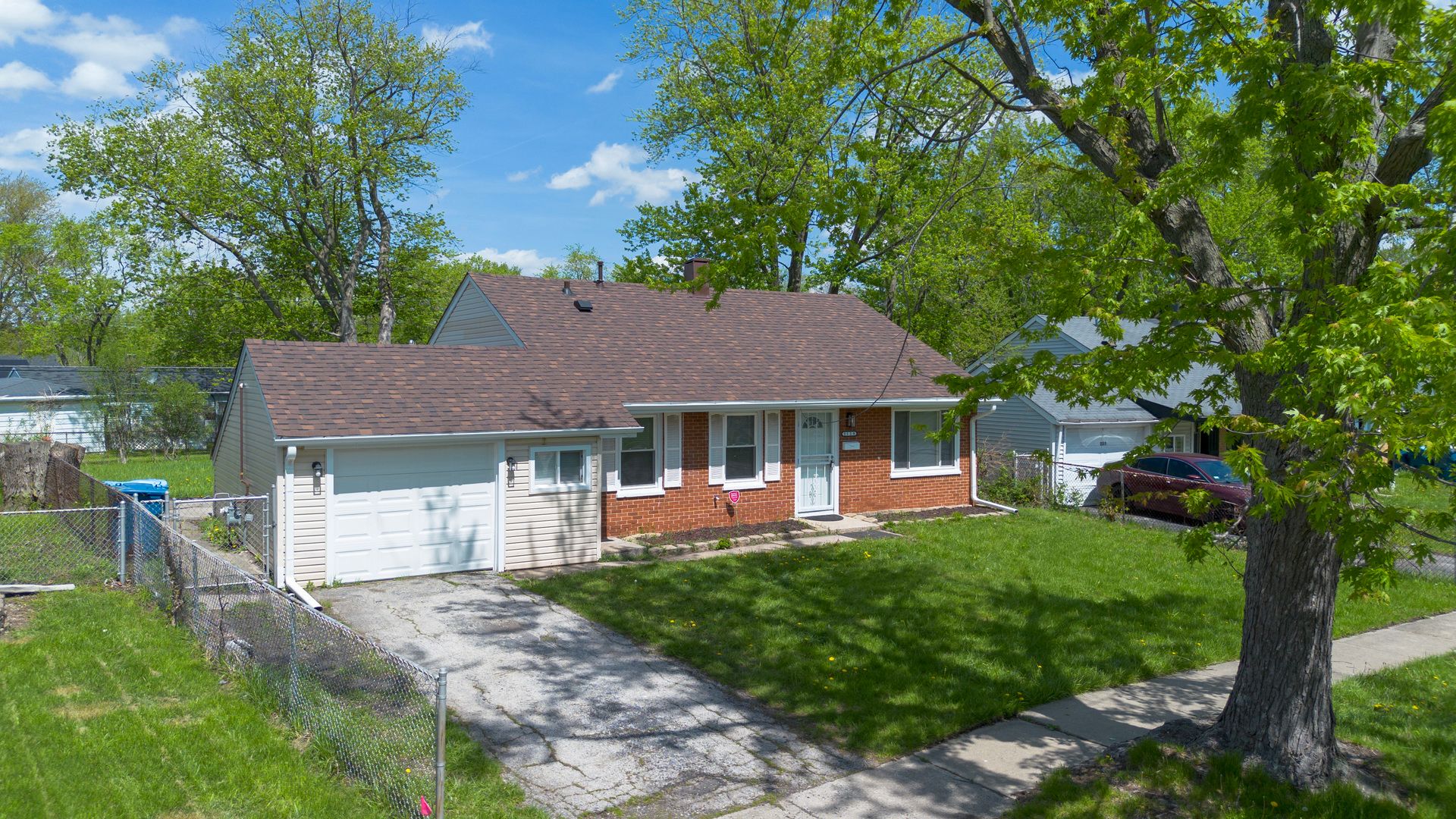 2129 219th Street — Sauk Village, IL 60411