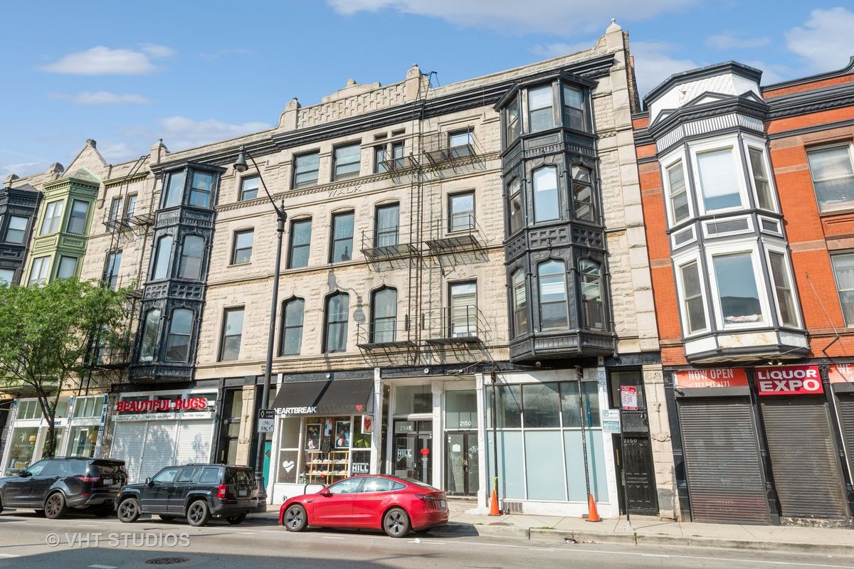 2150 Halsted Street, Chicago, IL 60614