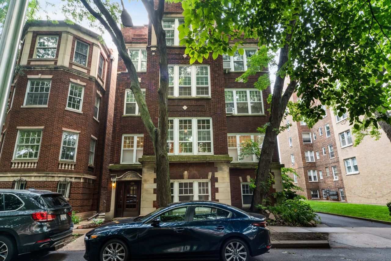 1226 E Madison Park #1 — Chicago, IL 60615