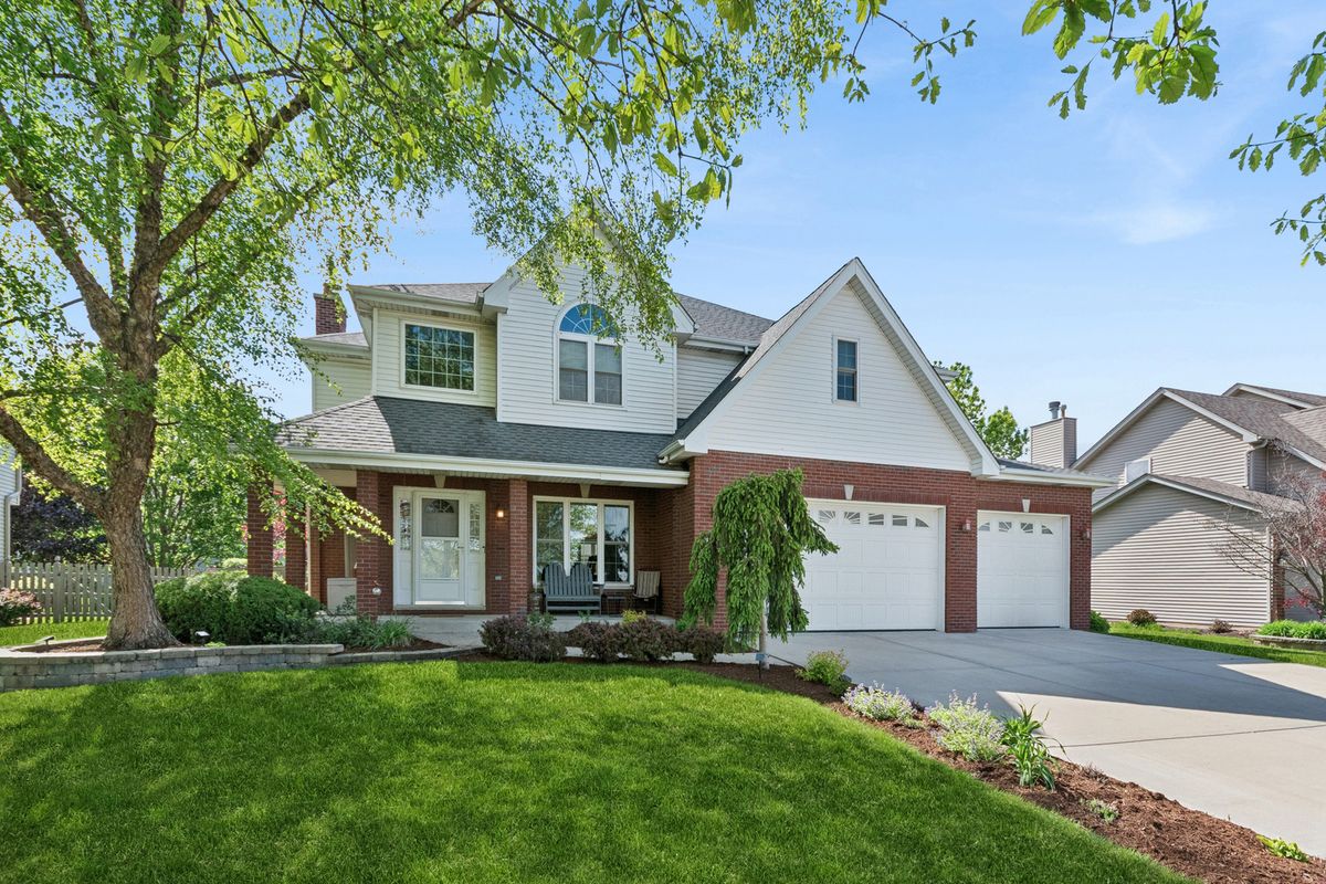 13152 Vicarage Drive, Plainfield, IL 60585