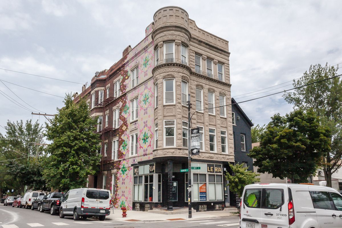818 18th Street, Chicago, IL 60608