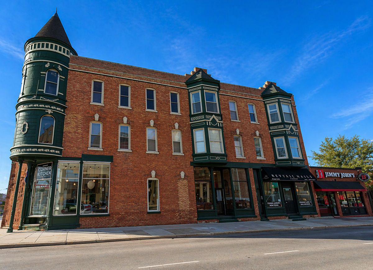 2204 Clybourn Avenue, Chicago, IL 60614