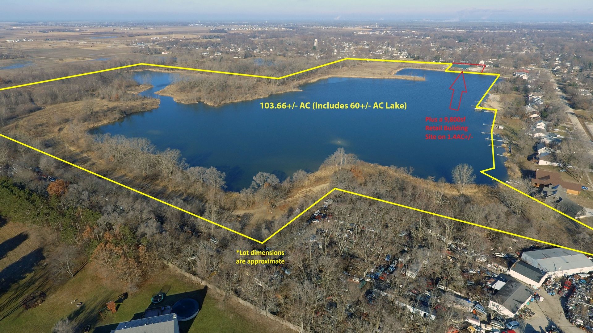 551 W Kennedy Road — Braidwood, IL 60408