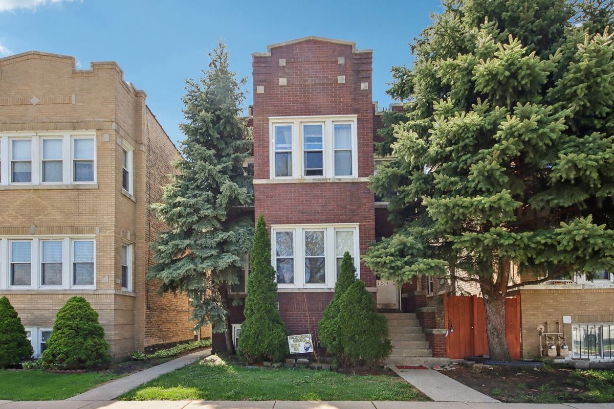 5309 Henderson Street, Chicago, IL 60641