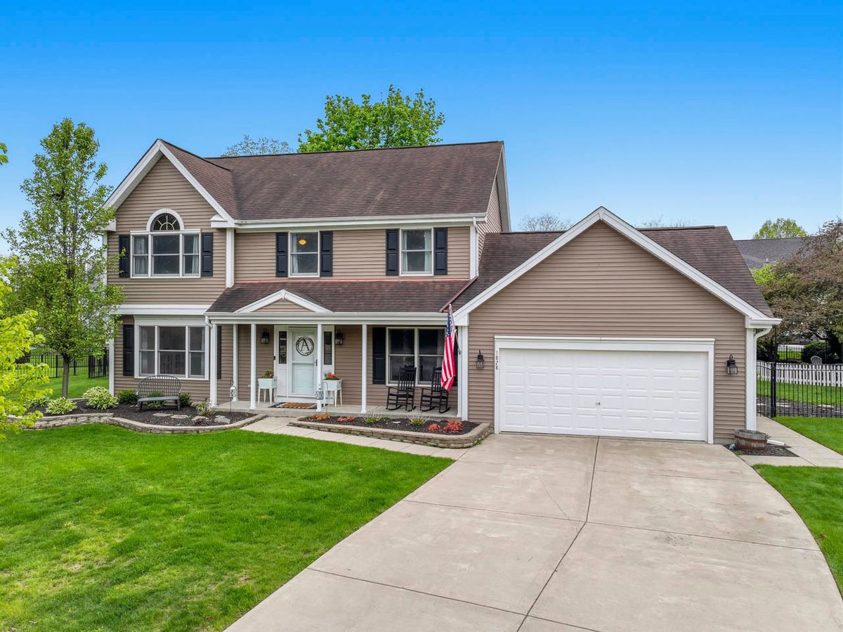 1028 Brewer Court, West Dundee, IL 60118