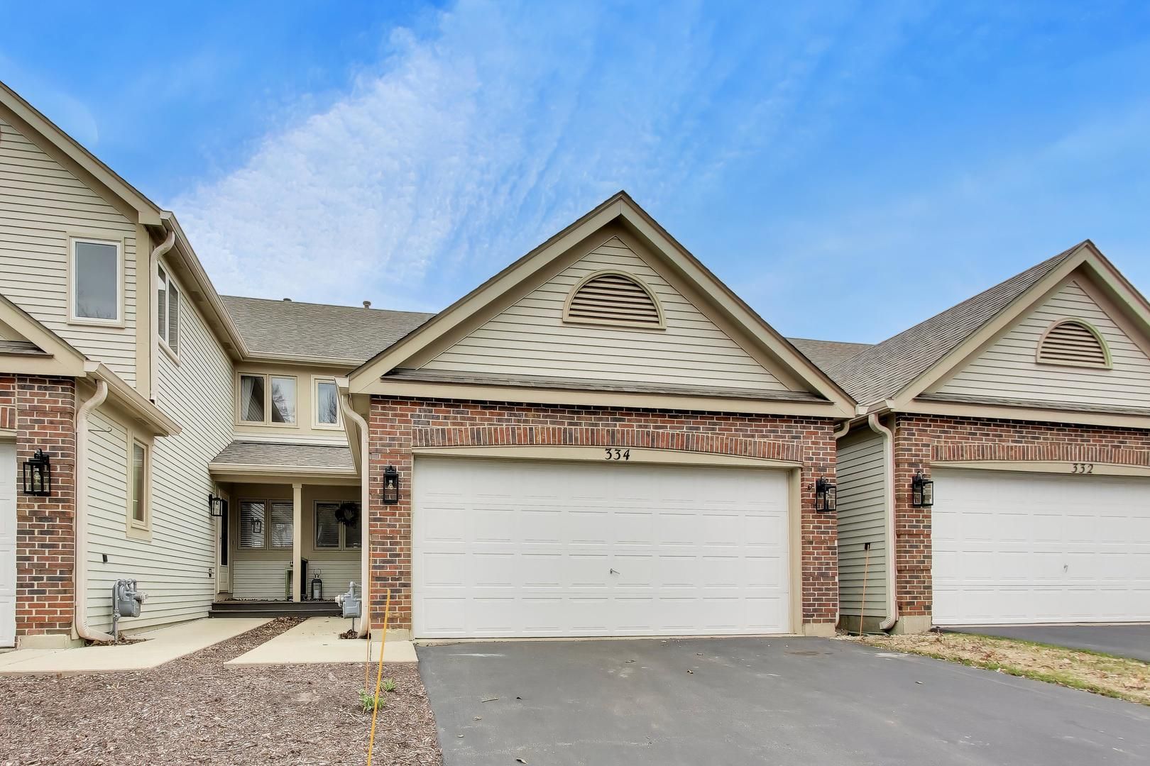 334 Bristol Lane — Fox River Grove, IL 60021