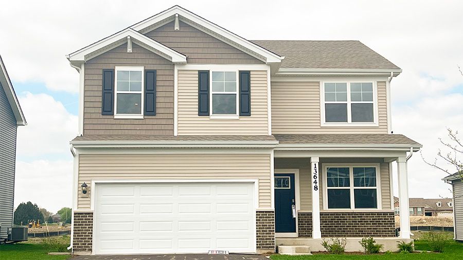 13648 Palmetto Drive, Plainfield, IL 60544