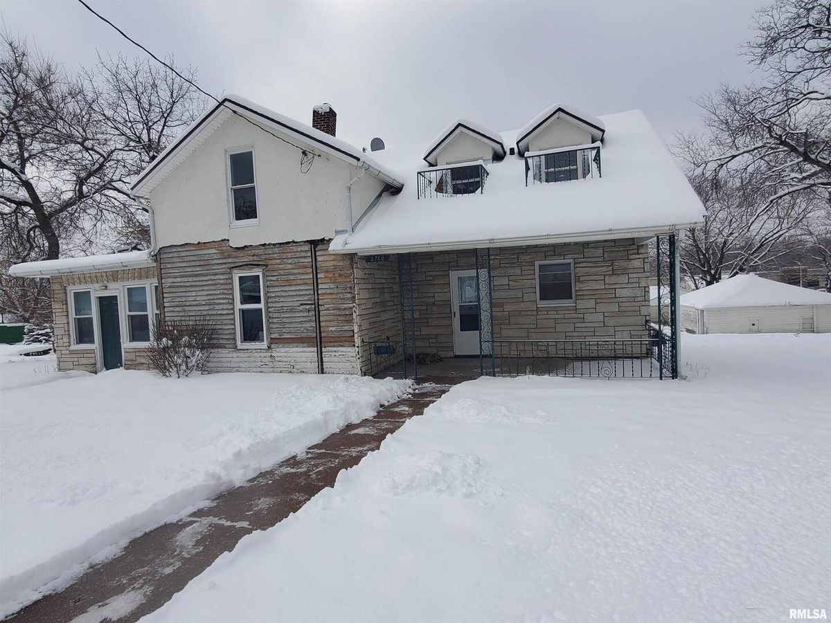 2760 12TH Street, Rock Island, IL 61201