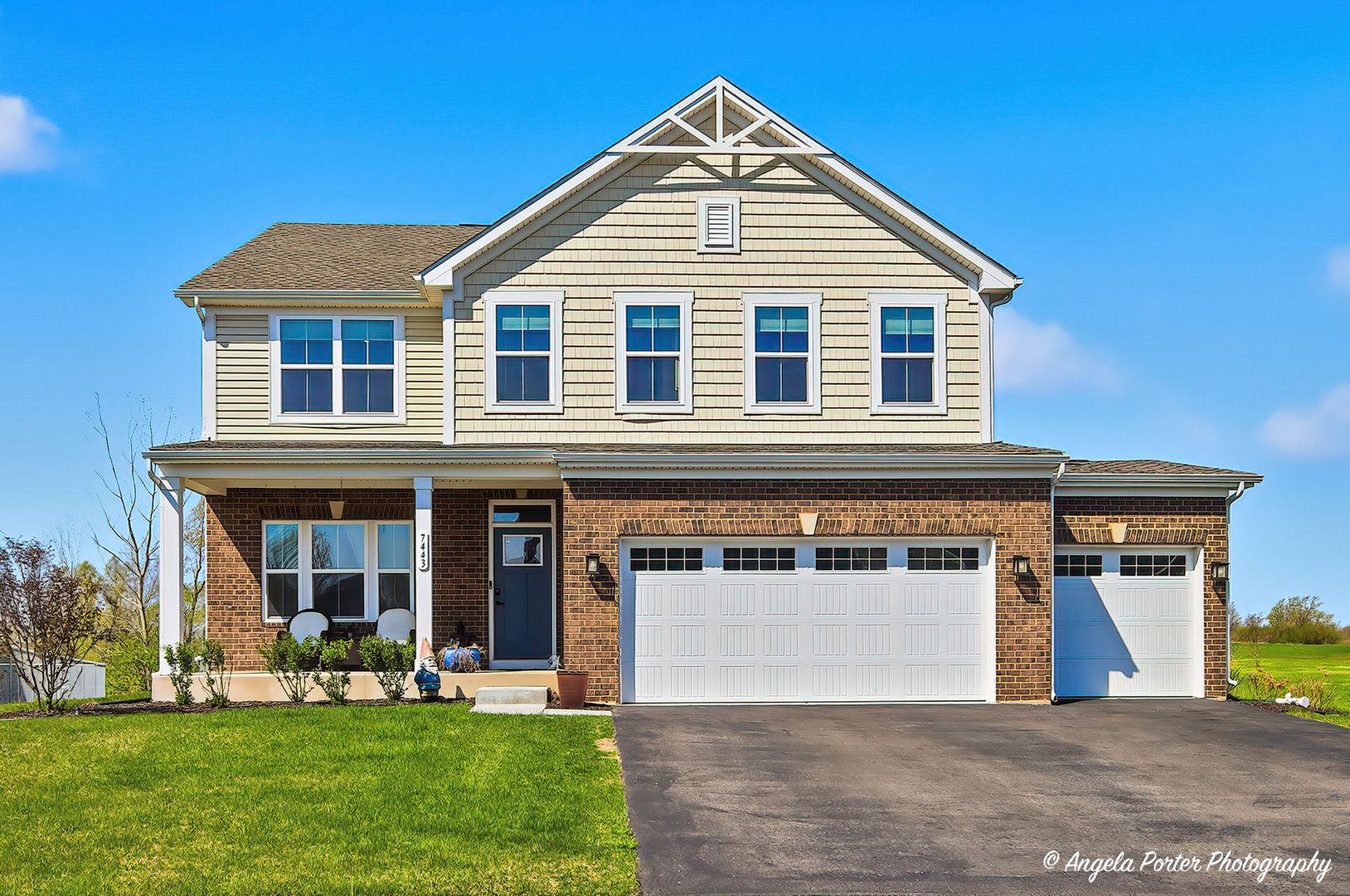 7443 Alexandra Lane — Union, IL 60180
