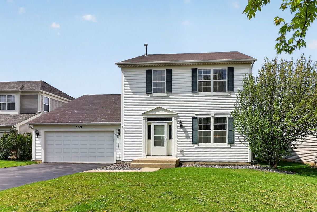 259 Pleasant Plains Drive, St. Charles, IL 60175