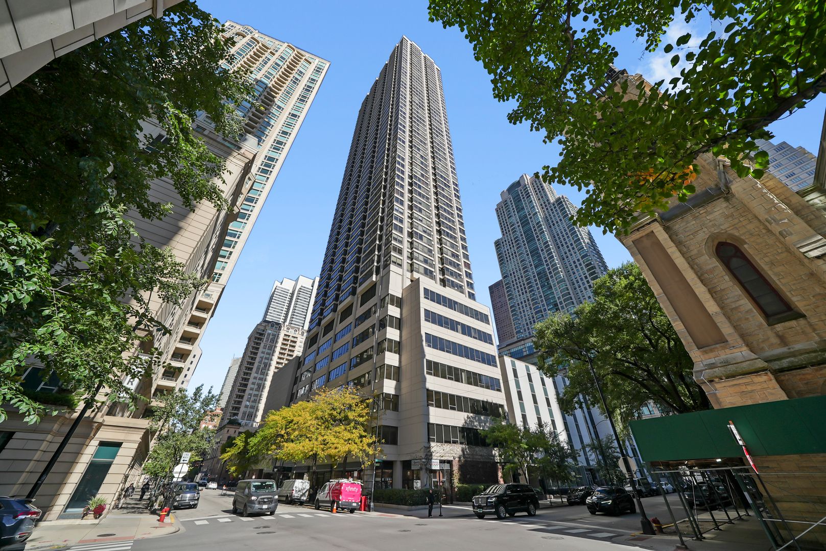 30 E Huron Street #3506 — Chicago, IL 60611