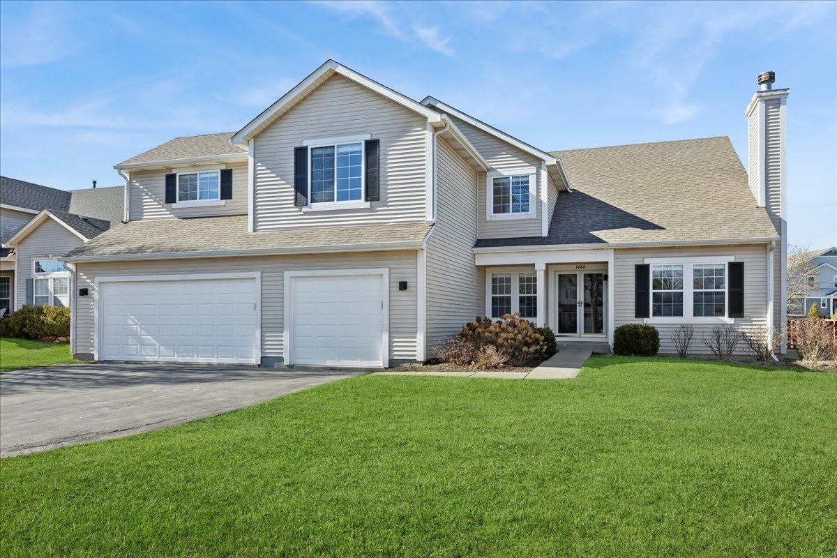 1480 Tudor Drive — Mundelein, IL 60060