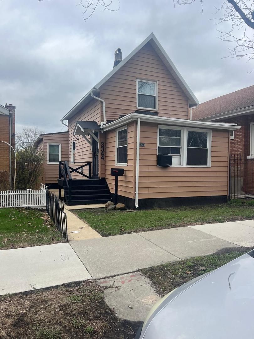 3344 MARQUETTE Road, Chicago, IL 60629