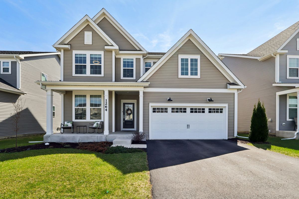 1264 Snapper Road, Naperville, IL 60563