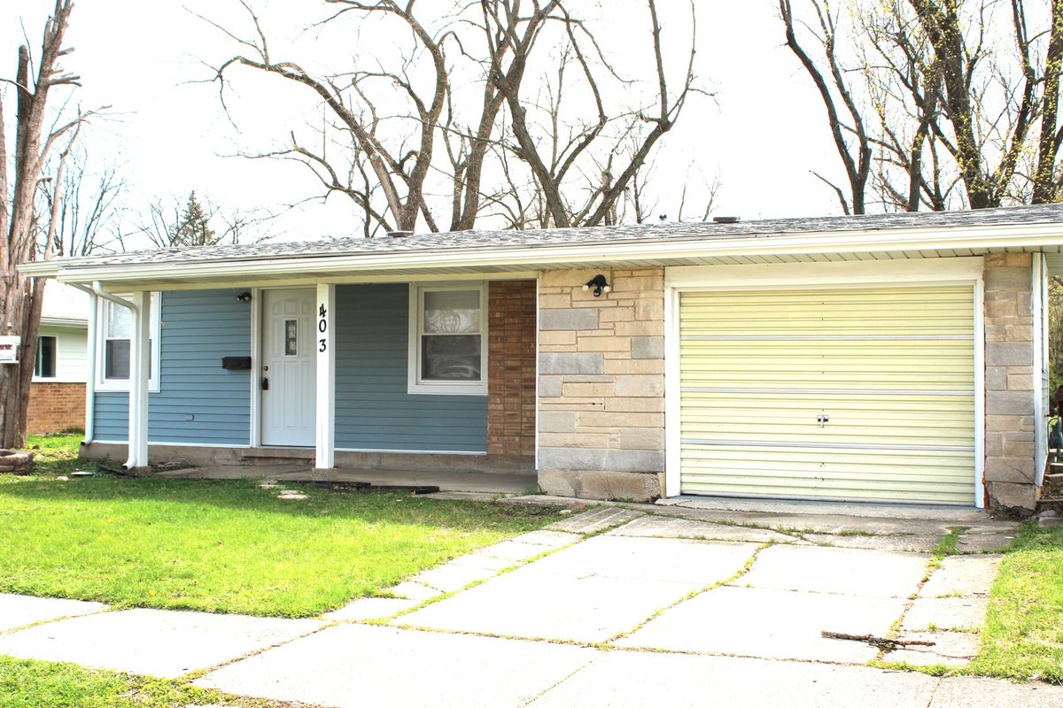 403 Wilshire Street, Park Forest, IL 60466
