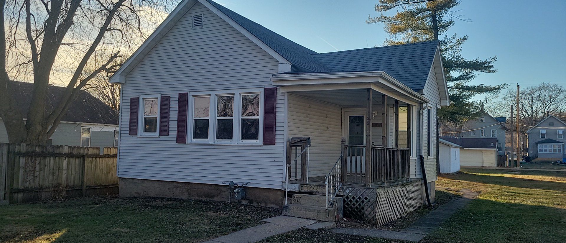 122 Fayette Street — Clinton, IA 52732