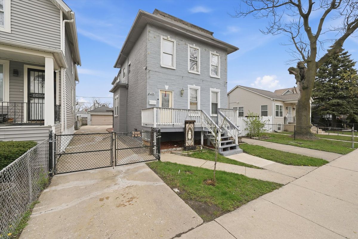 2730 58th Court, Cicero, IL 60804