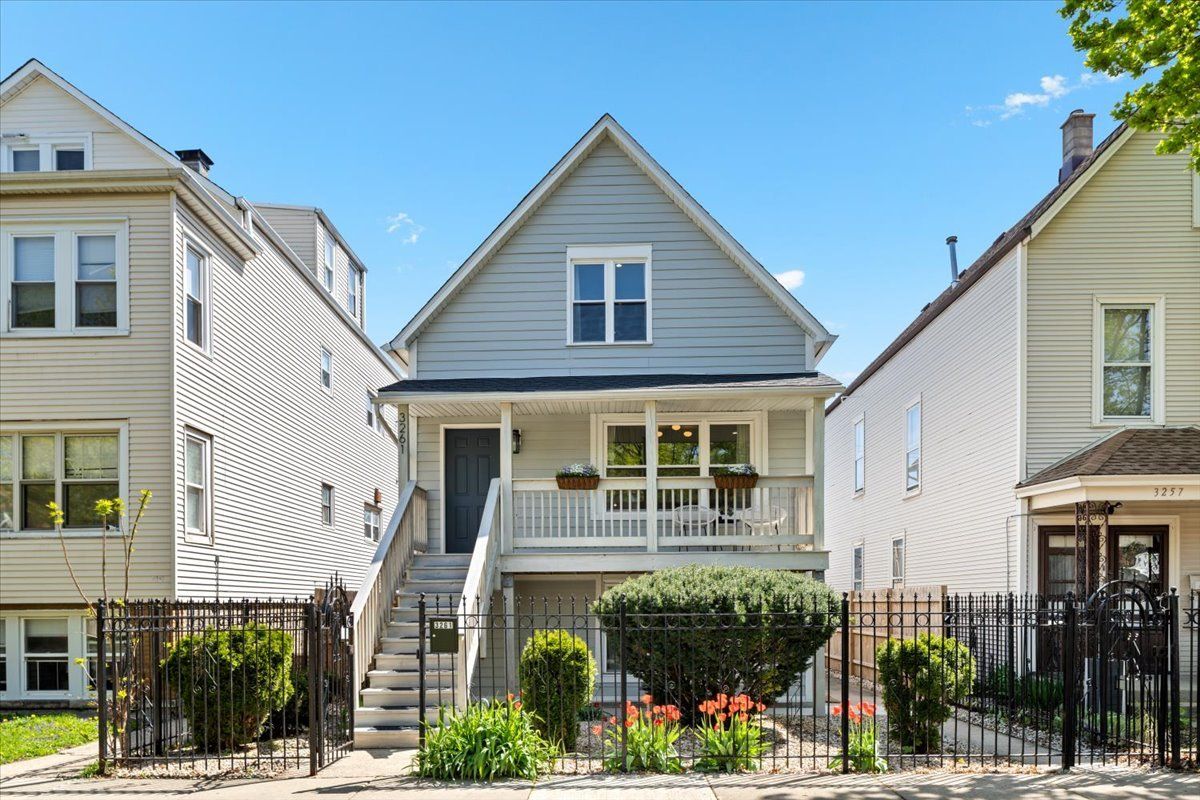 3261 N Central Park Avenue — Chicago, IL 60618