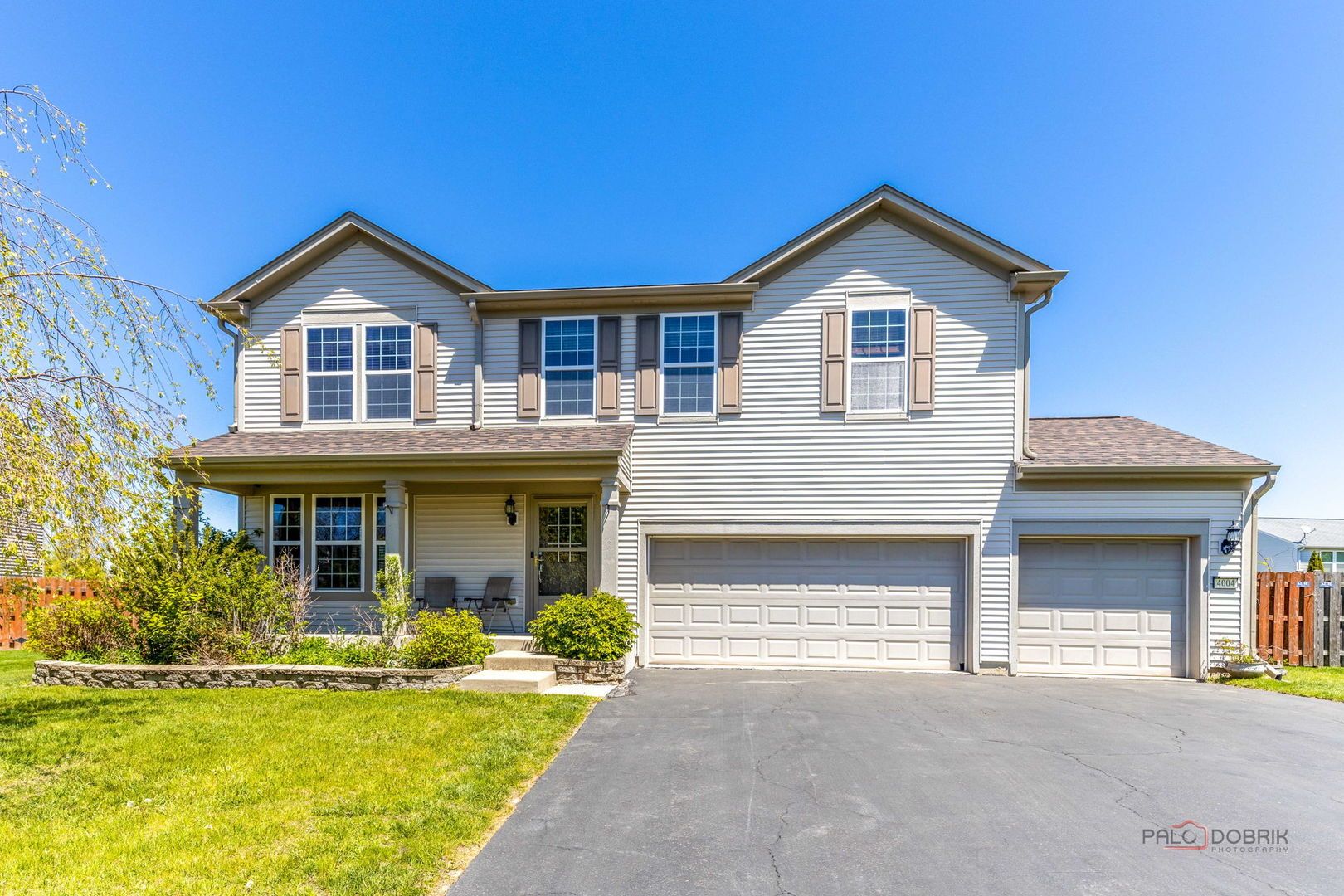 4004 Cypress Drive — Zion, IL 60099
