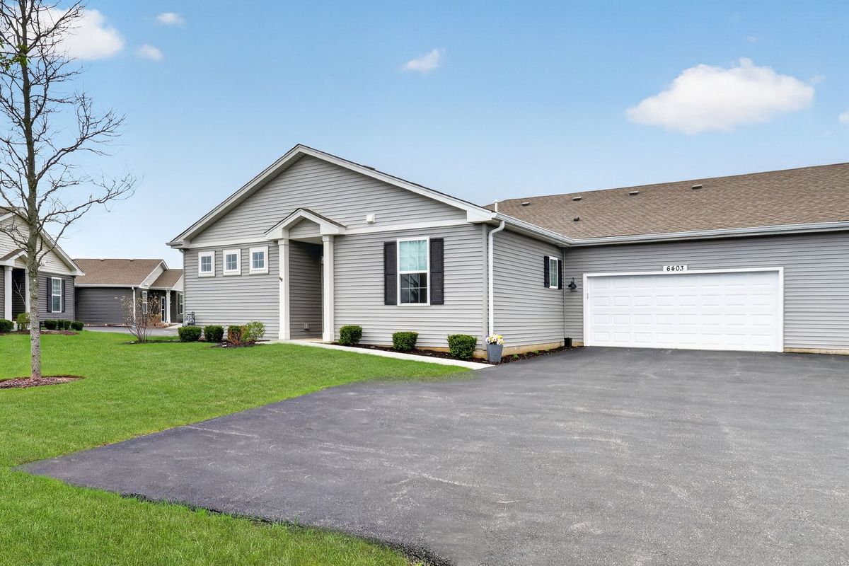 6403 Maple Glen Drive, Wonder Lake, IL 60097