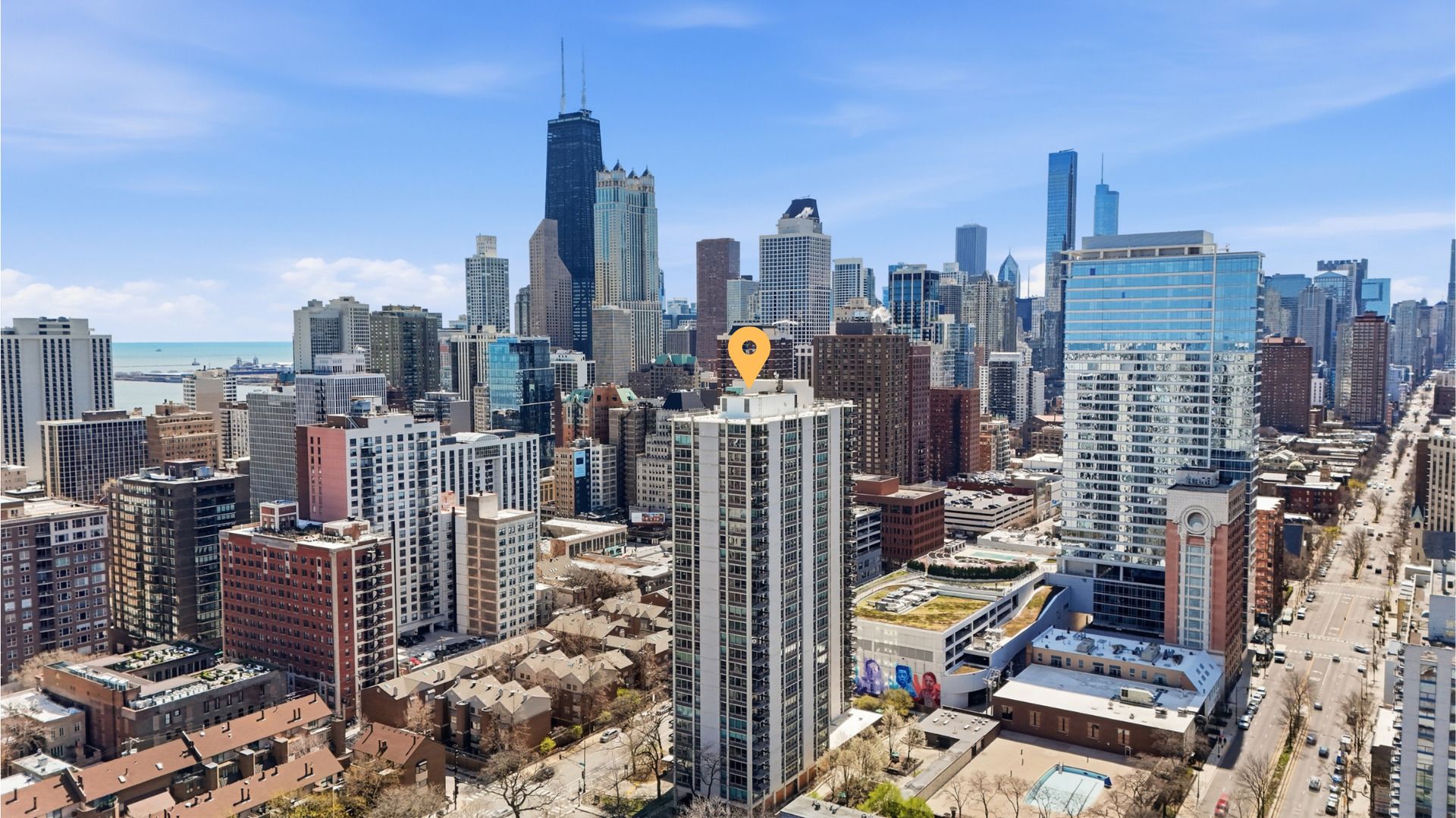 1255 N Sandburg Terrace #2906E — Chicago, IL 60610