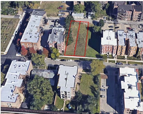 5715 S Calumet Avenue — Chicago, IL 60637