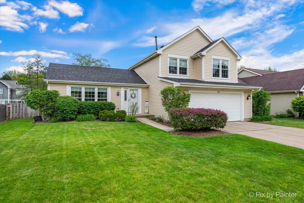 113 N Bristol Drive — Bloomingdale, IL 60108