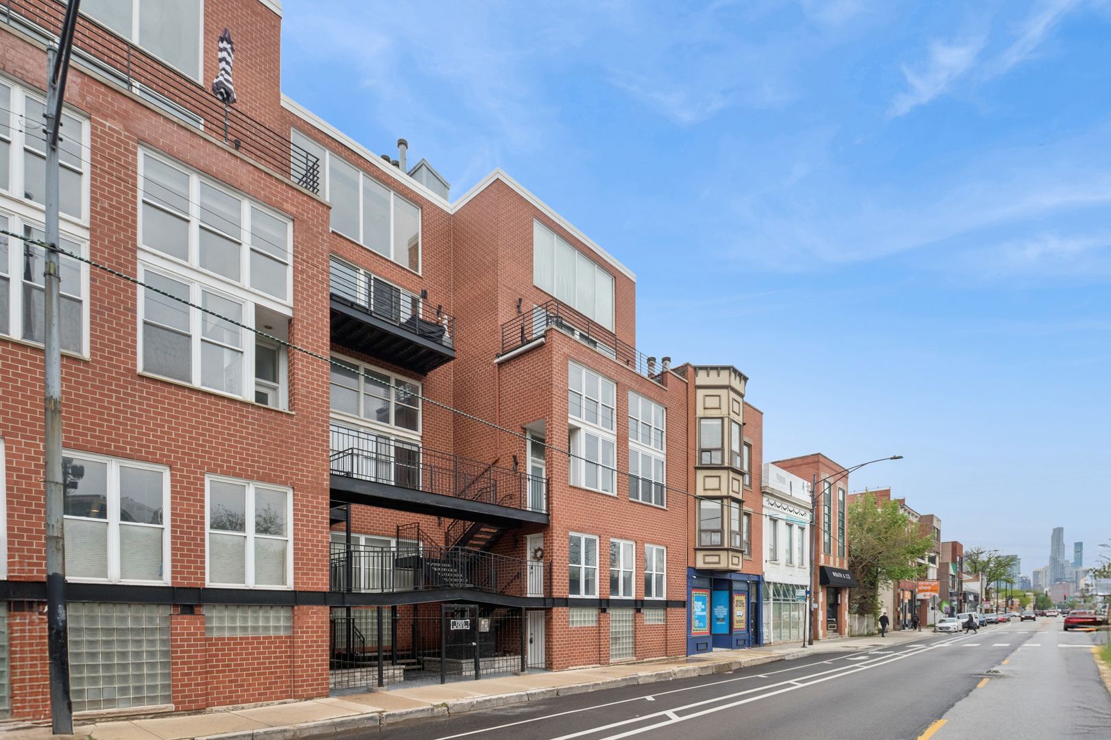 1705 N CLYBOURN Avenue #G — Chicago, IL 60614
