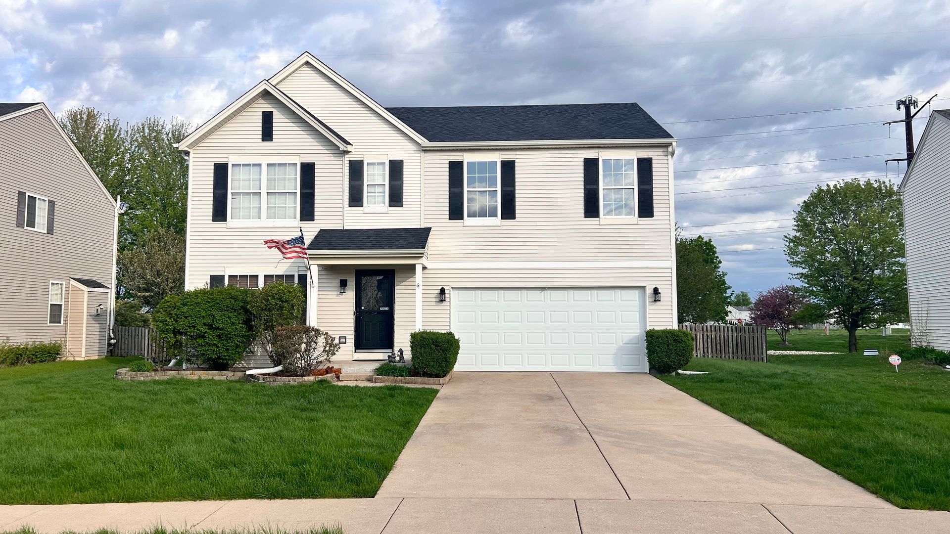 1608 HAWTHORNE RIDGE Drive — Plainfield, IL 60586