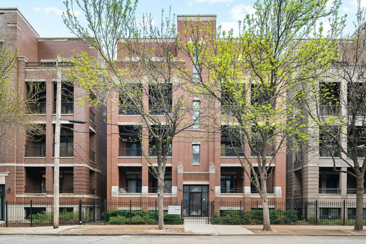 689 N Peoria Street #2S — Chicago, IL 60642