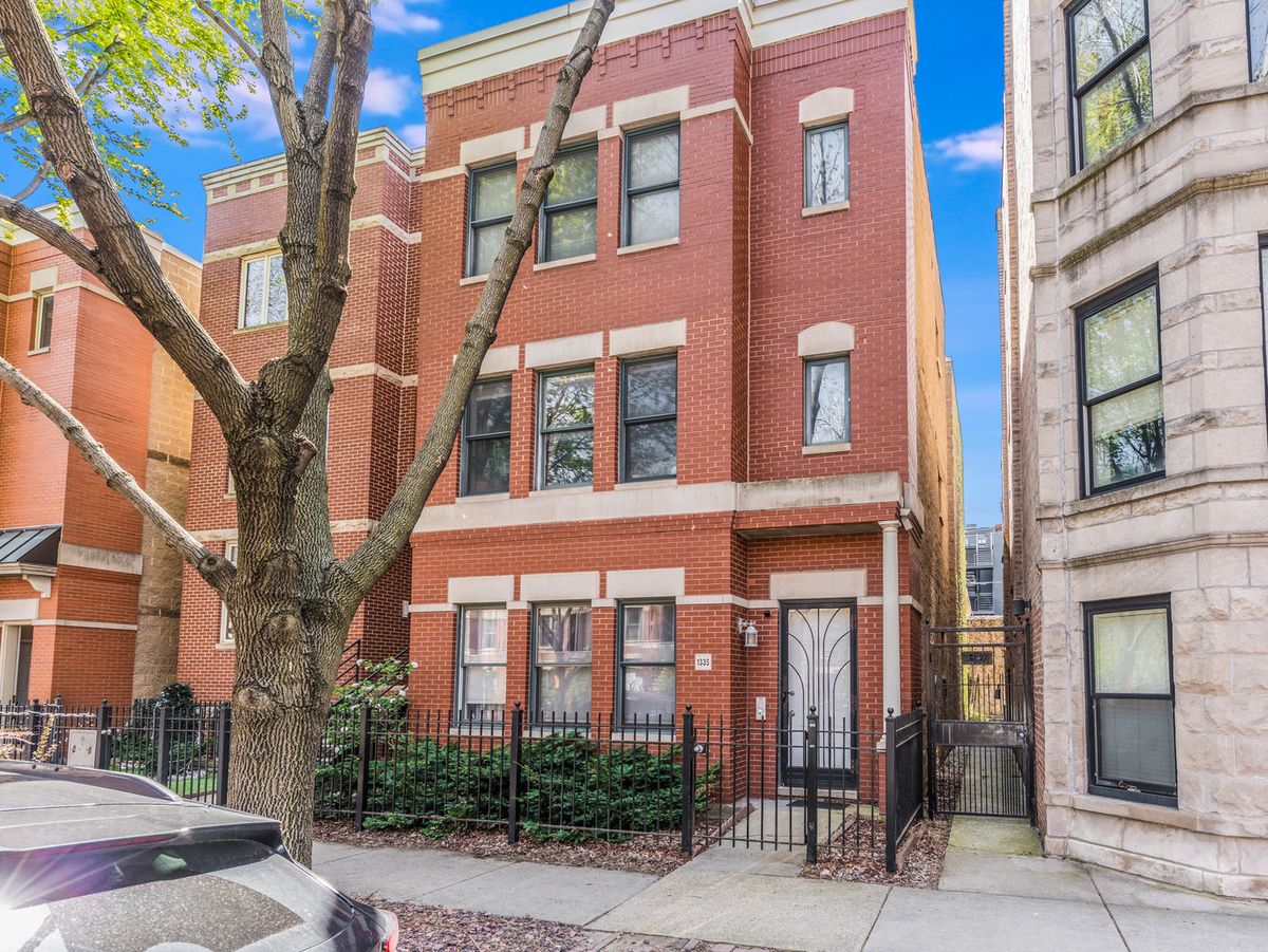 1335 Fillmore Street, Chicago, IL 60607