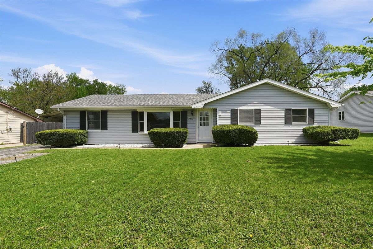 2412 Nuclear Drive, Joliet, IL 60431