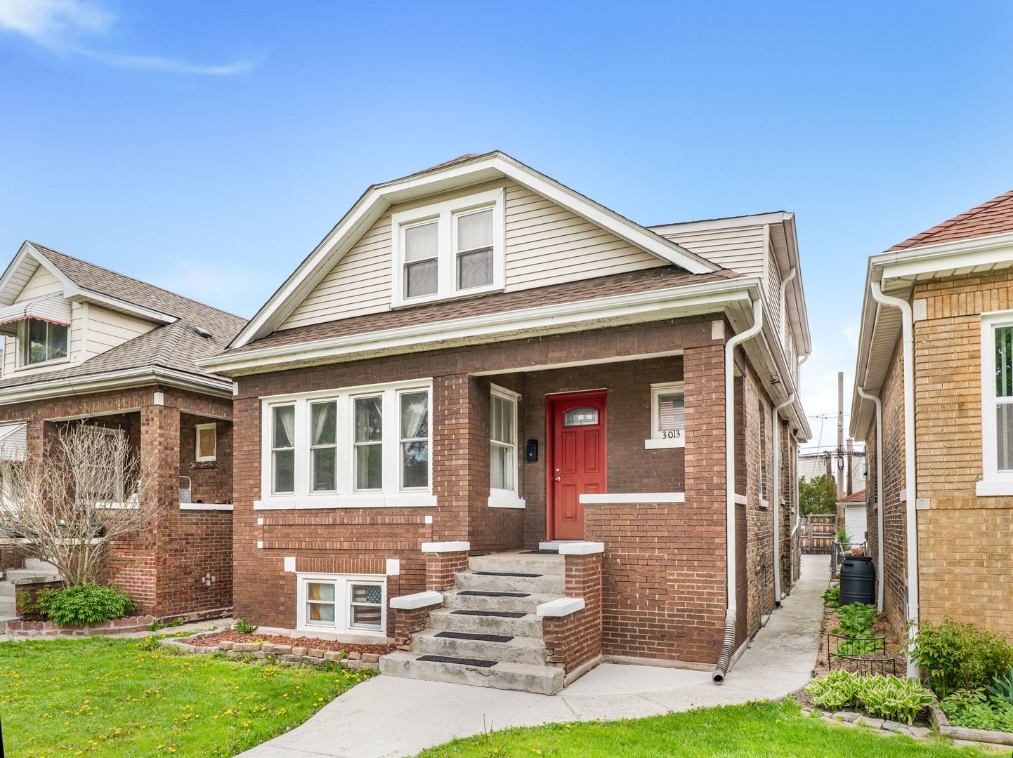 3013 N Major Avenue — Chicago, IL 60634