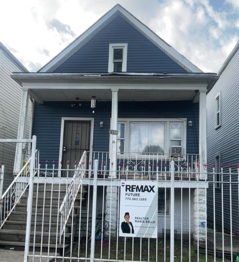 1250 W 49th Place — Chicago, IL 60609