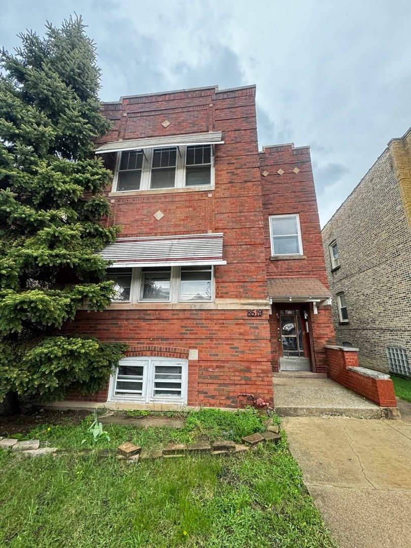 8519 S Paulina Street #2 — Chicago, IL 60620