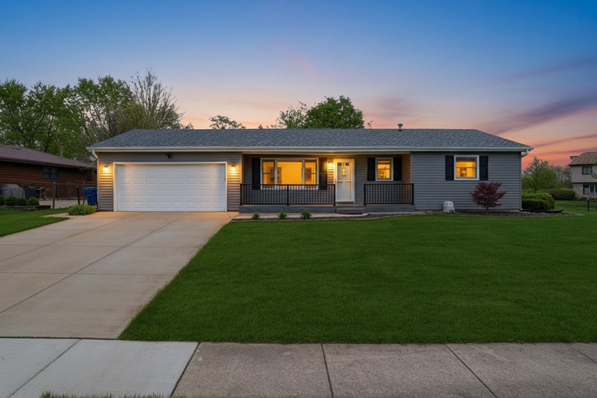 1034 Cooper Street, New Lenox, IL 60451