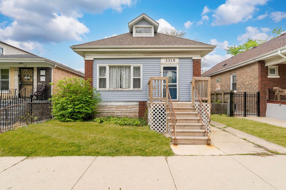 3315 61st Street, Chicago, IL 60629