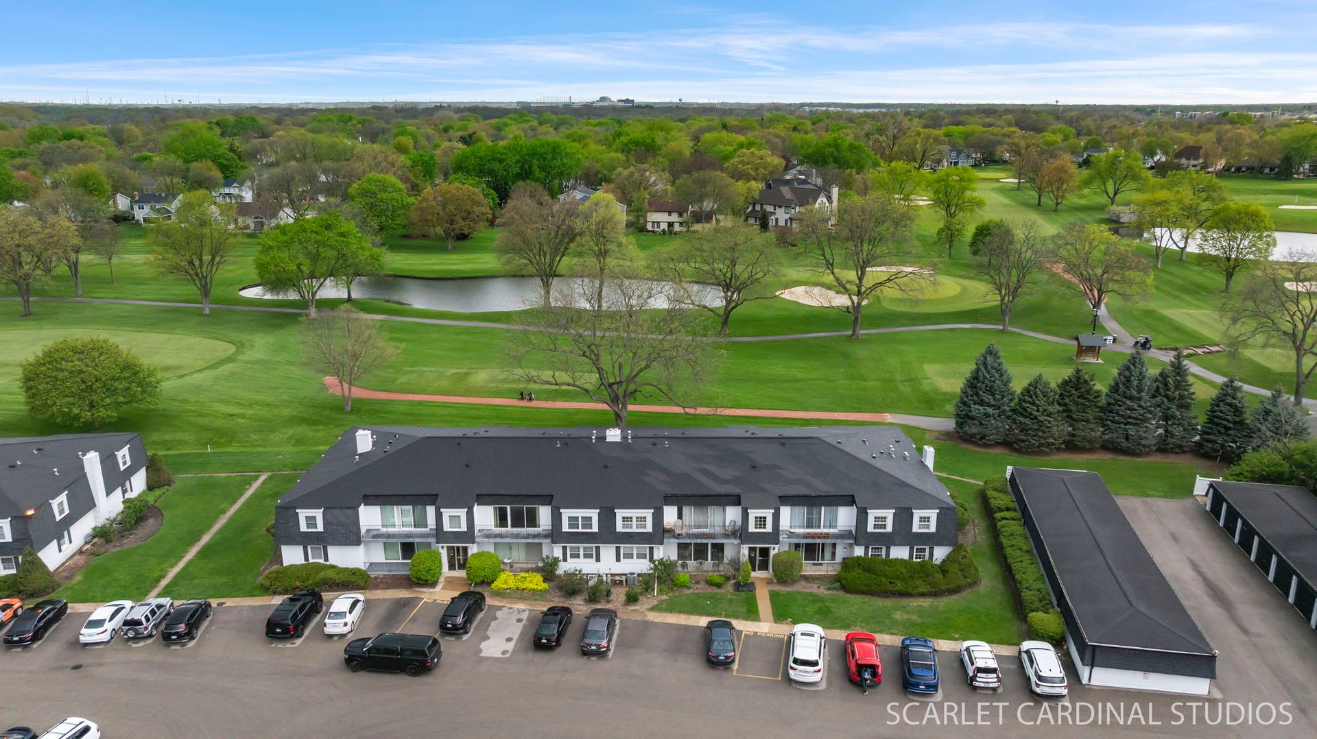 1133 Royal St George Drive #107 — Naperville, IL 60563