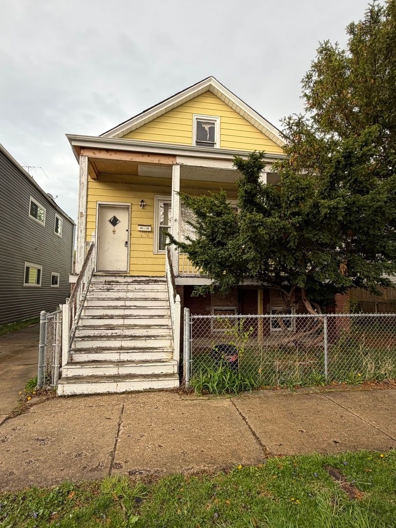 4505 S Union Avenue — Chicago, IL 60609
