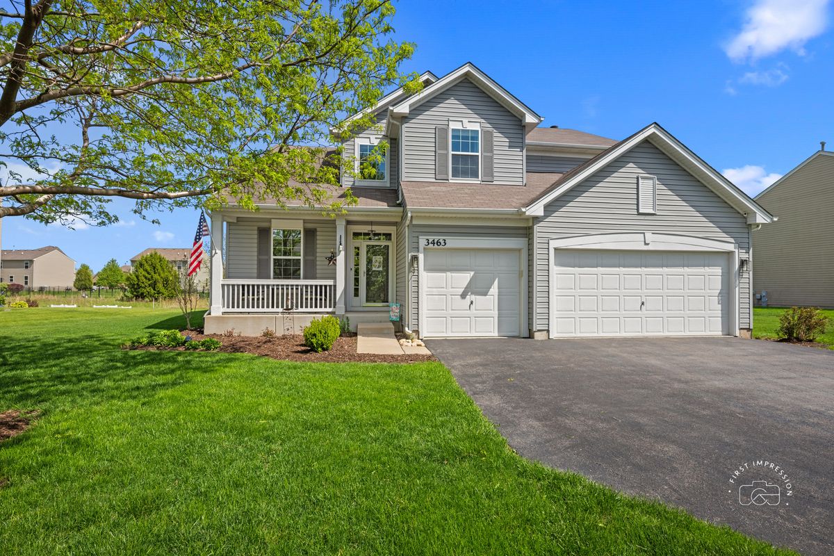 3463 Ayres Drive, Aurora, IL 60506