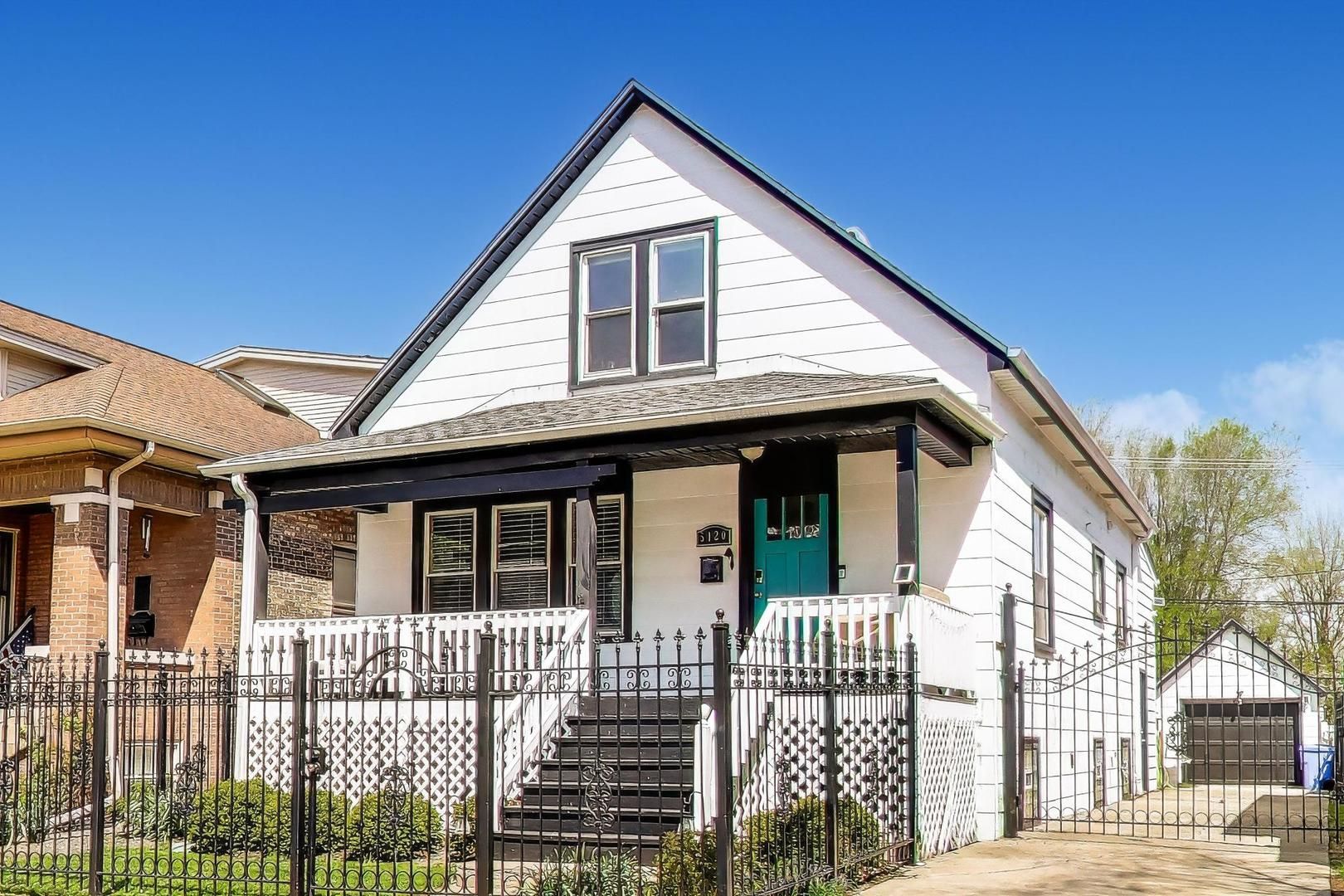 5120 W Eddy Street — Chicago, IL 60641