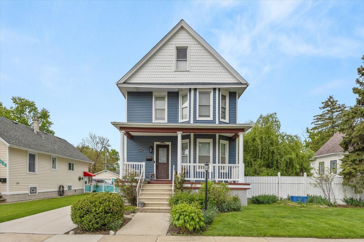 4029 Amelia Avenue, Lyons, IL 60534