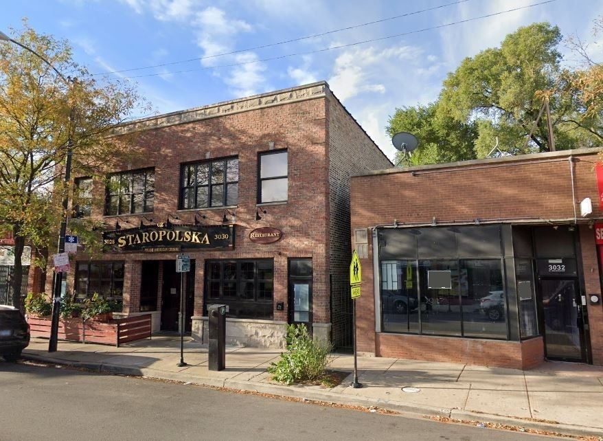 3032 N Milwaukee Avenue — Chicago, IL 60618