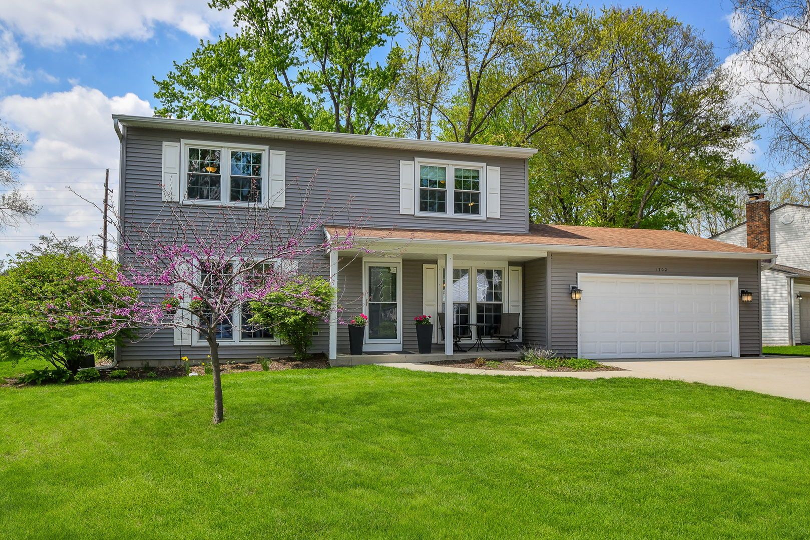 1702 La Palma Court — Wheaton, IL 60189