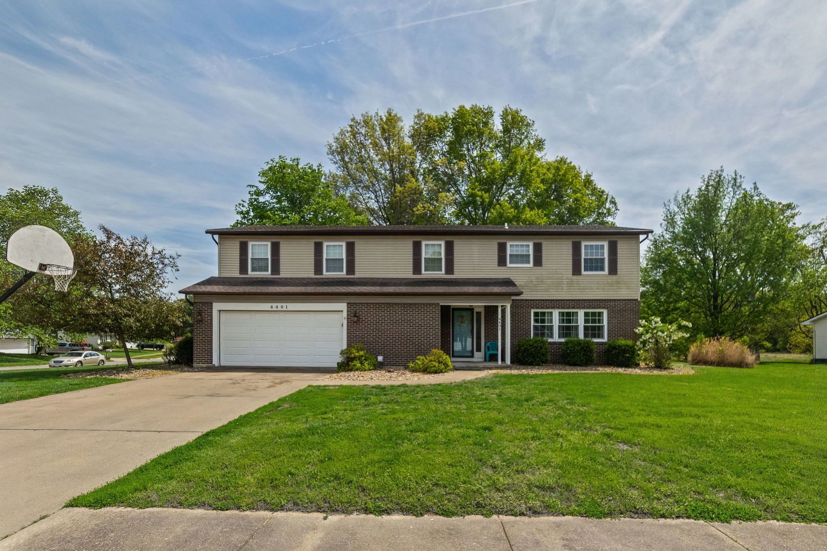 4401 Woodglen Lane — Mt Vernon, IL 62864