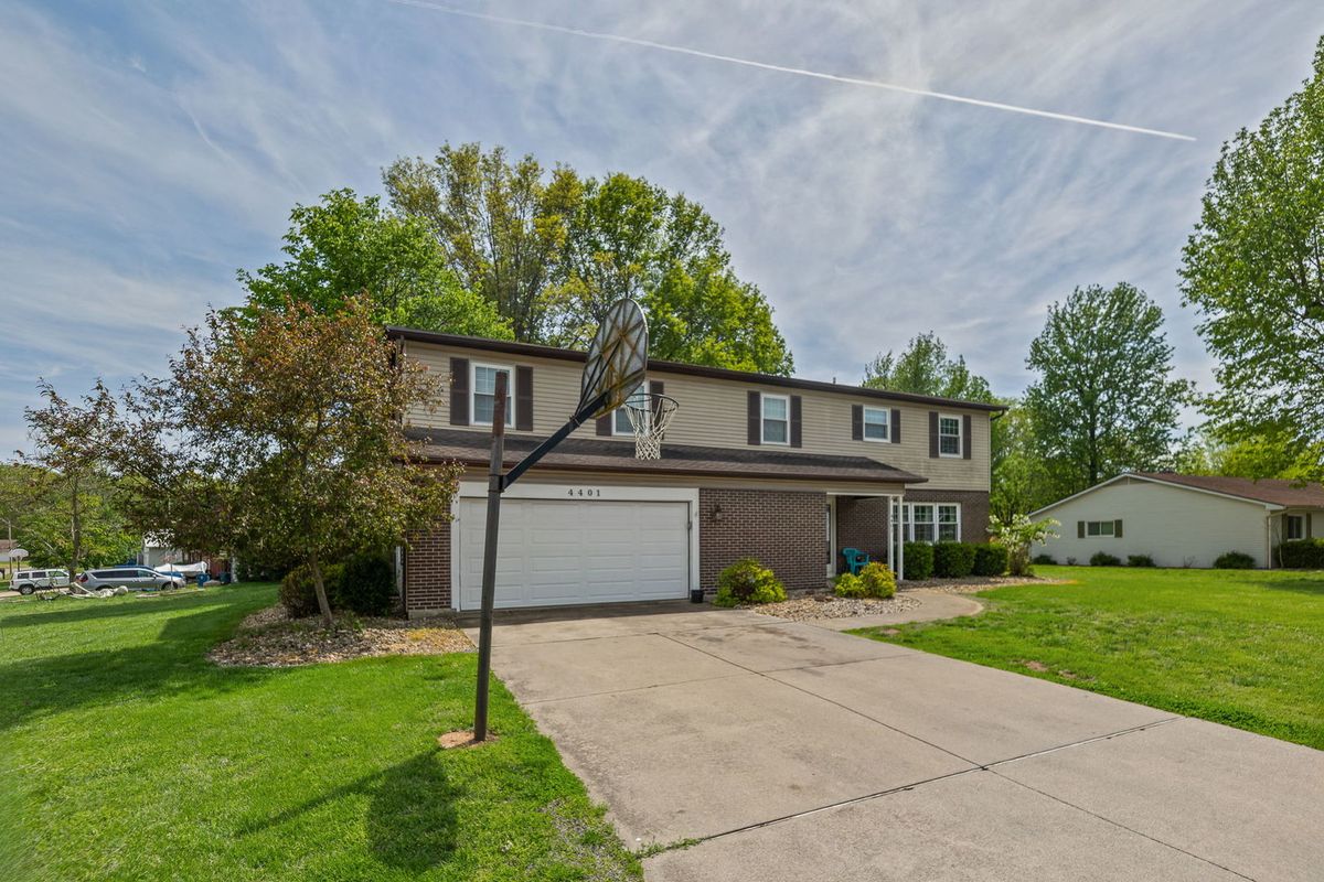 4401 Woodglen Lane, Mt Vernon, IL 62864