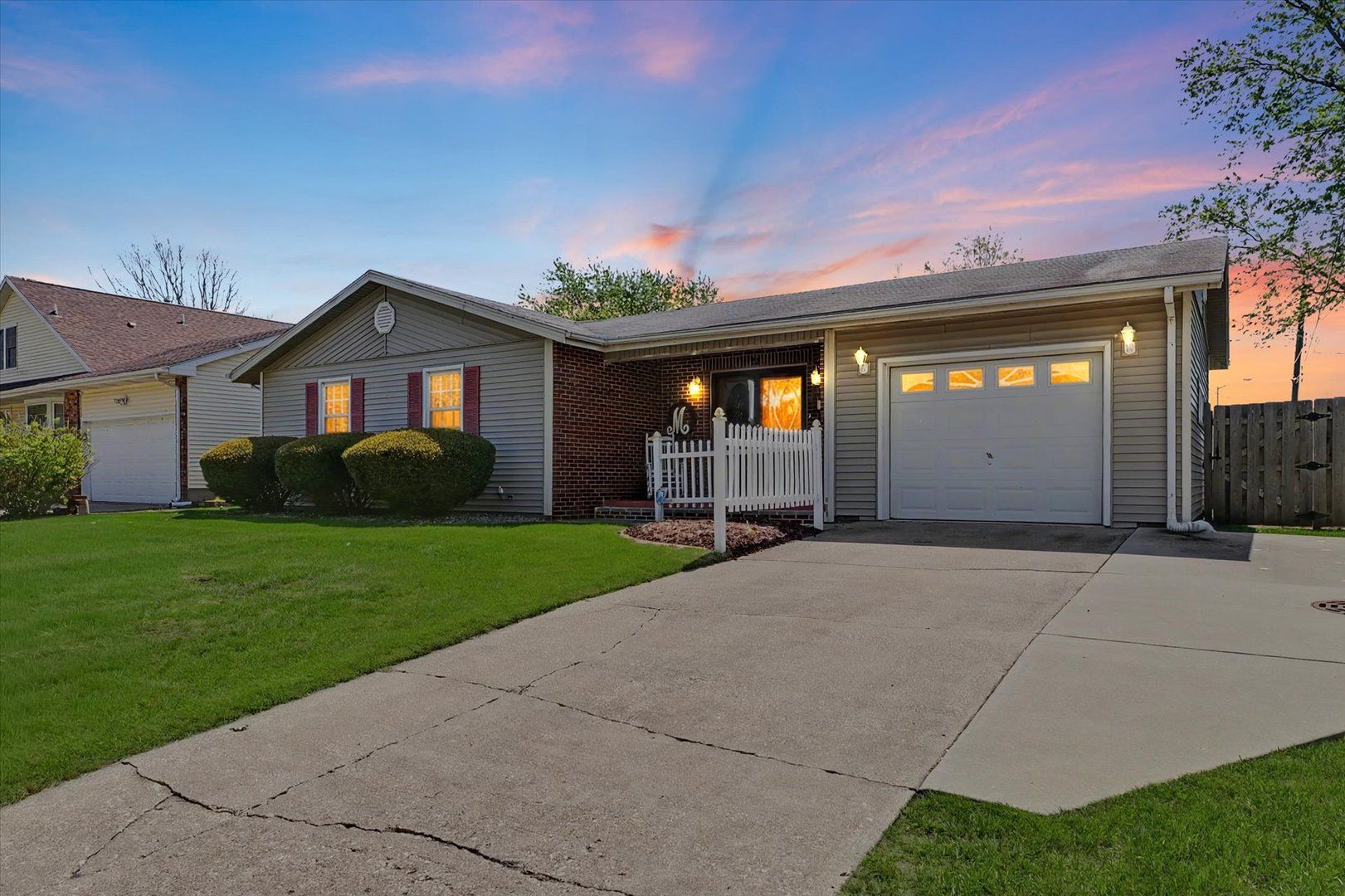 621 Broadmeadow Road — Rantoul, IL 61866