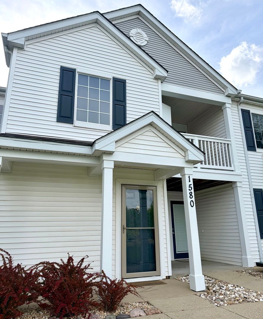 1580 Mcclure Road #1580 — Aurora, IL 60505