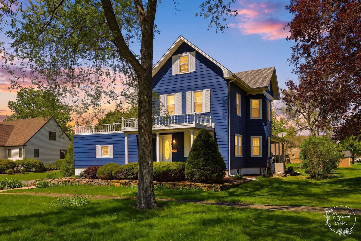 395 1st Avenue, Clifton, IL 60927