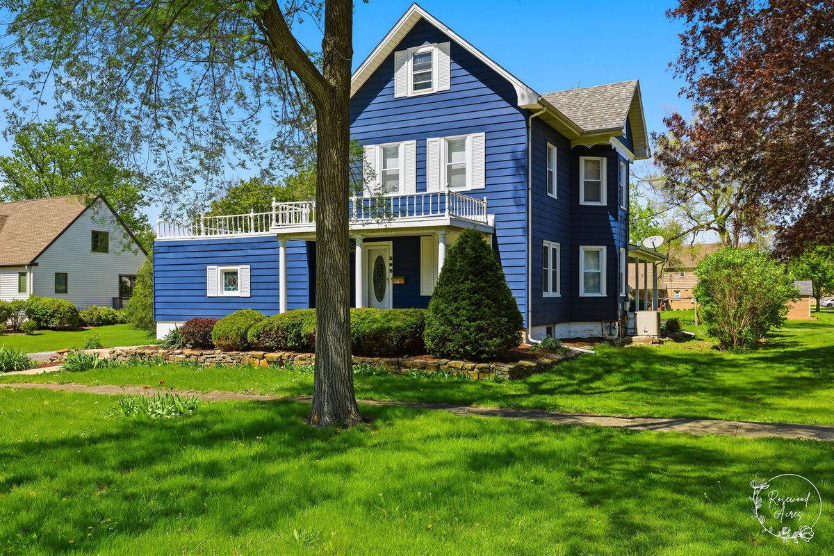 395 E 1st Avenue, Clifton, IL 60927